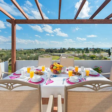 Orianna Sea View Villa Gennadi Dış mekan fotoğraf