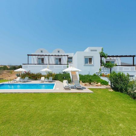 Orianna Sea View Villa Gennadi Dış mekan fotoğraf