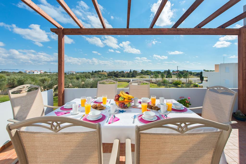 Orianna Sea View Villa Gennadi Dış mekan fotoğraf