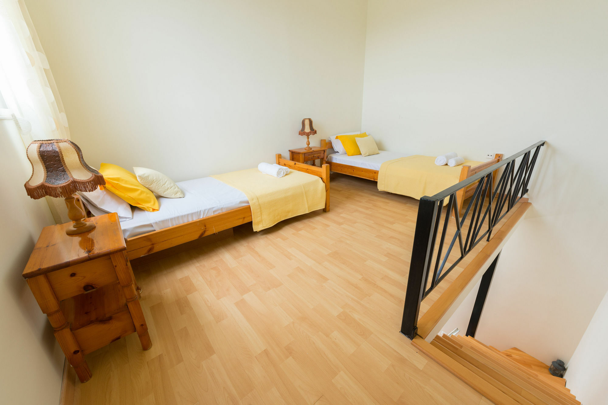 Orianna Sea View Villa Gennadi Dış mekan fotoğraf