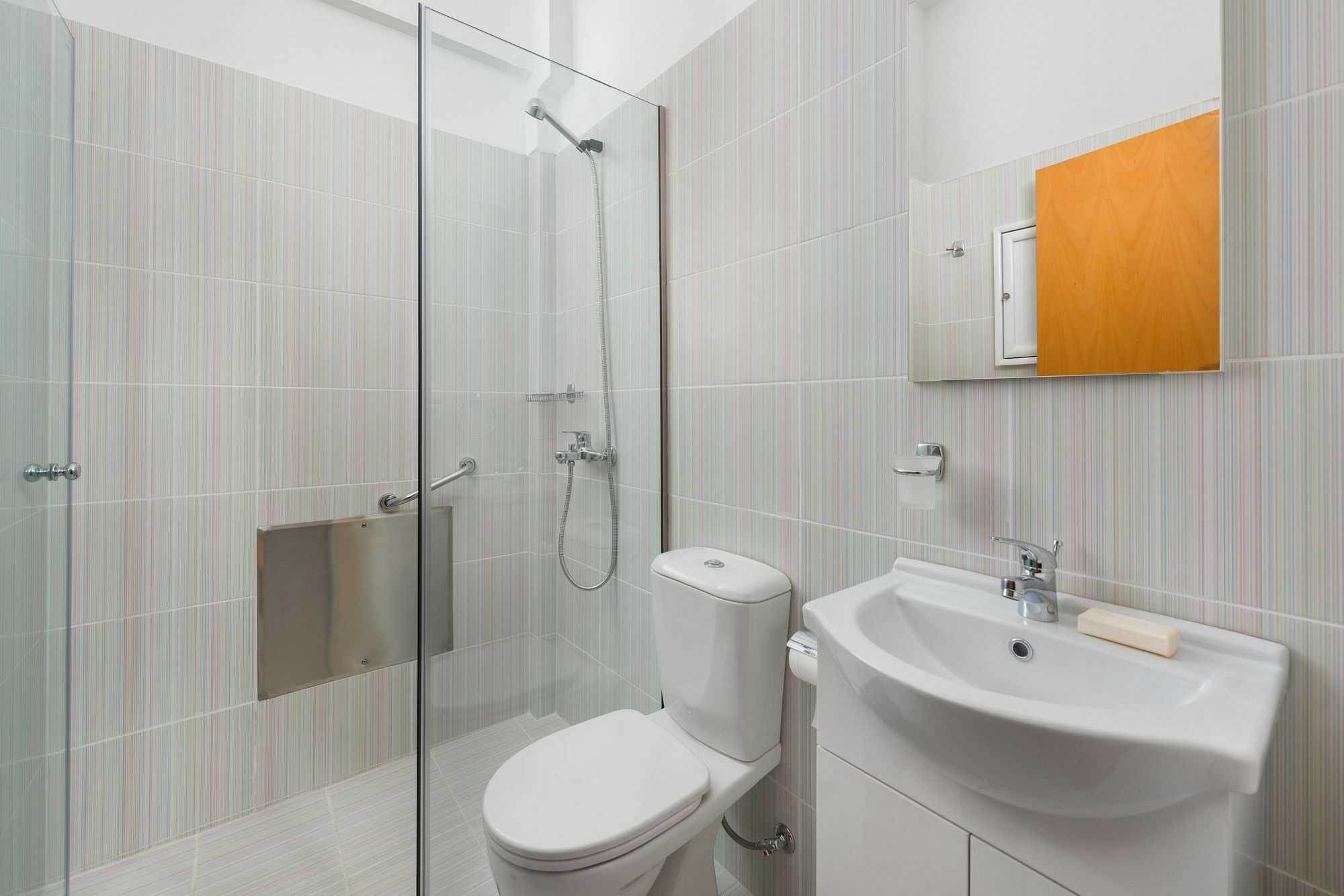 Orianna Sea View Villa Gennadi Dış mekan fotoğraf