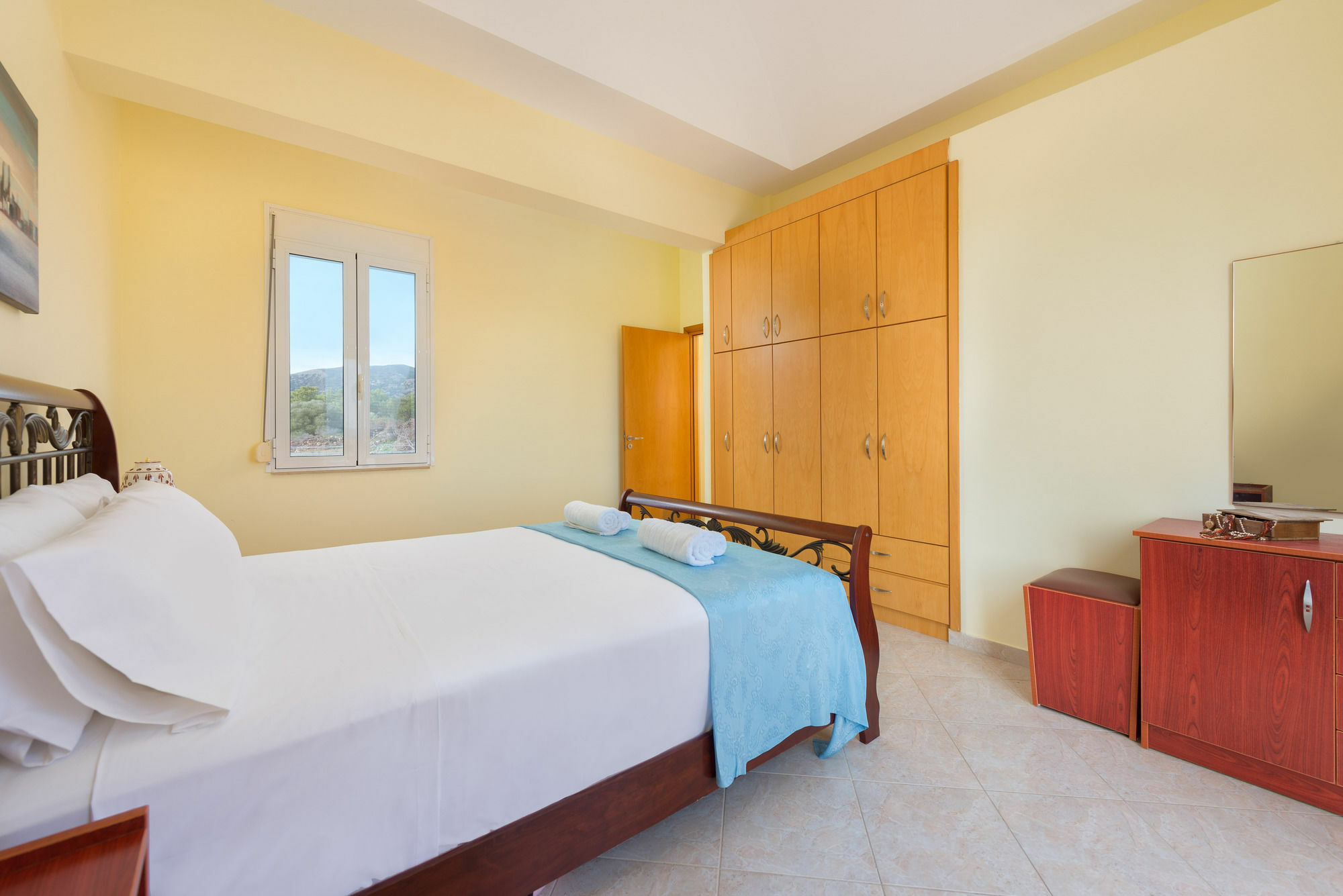 Orianna Sea View Villa Gennadi Dış mekan fotoğraf