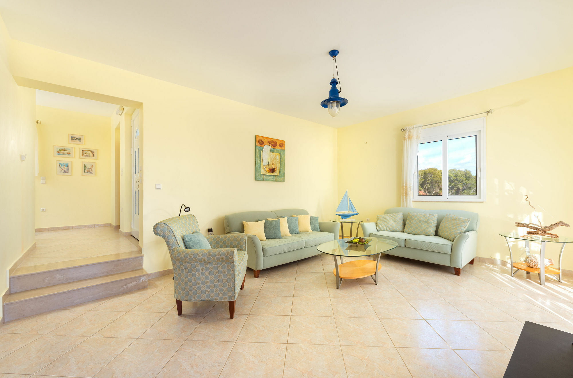 Orianna Sea View Villa Gennadi Dış mekan fotoğraf