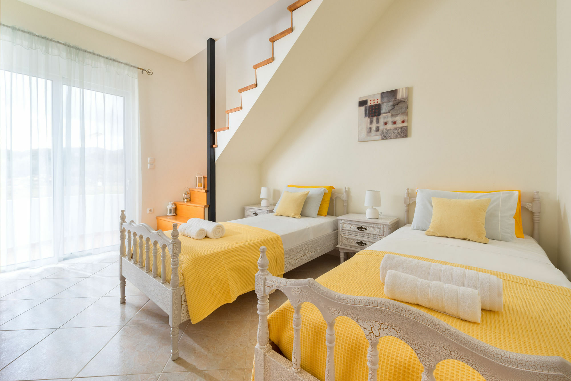 Orianna Sea View Villa Gennadi Dış mekan fotoğraf